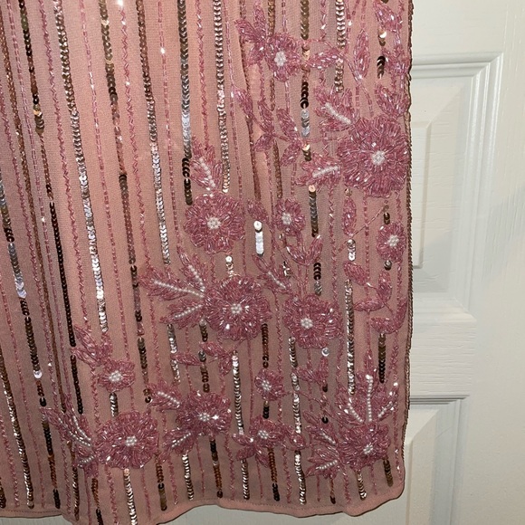 Mac Duggal Midi Dress - Picture 4 of 4